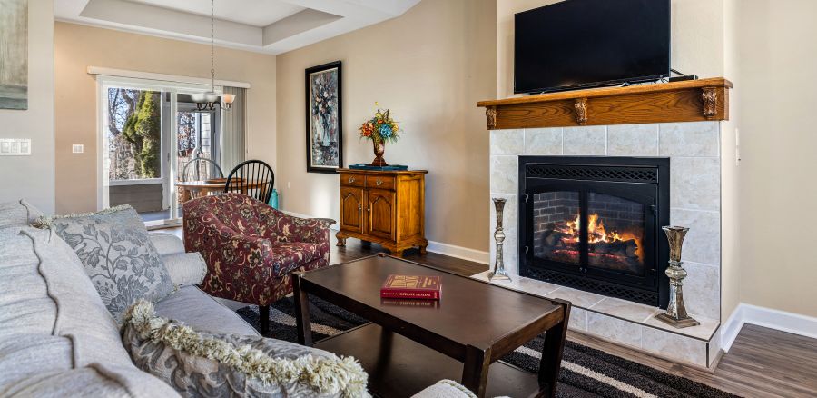 Preserve’s Distinctive Cottage Homes