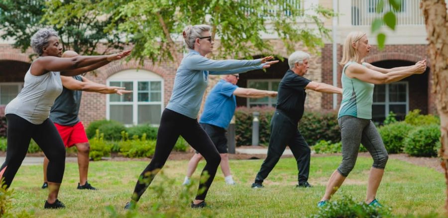 Becoming Part of Liberty Senior Living